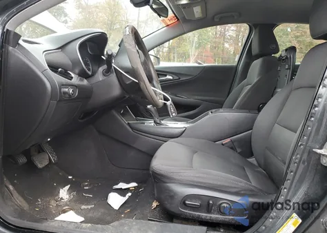 2016 Chevrolet Malibu Lt z USA, uszkodzony, nr VIN 1G1ZE5ST3GF280350